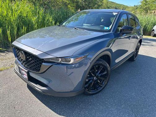 2022 Mazda CX-5 Carbon Edition