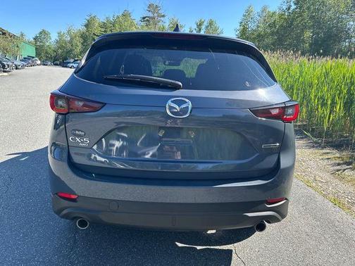 2022 Mazda CX-5 Carbon Edition