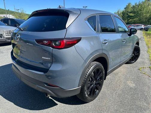 2022 Mazda CX-5 Carbon Edition