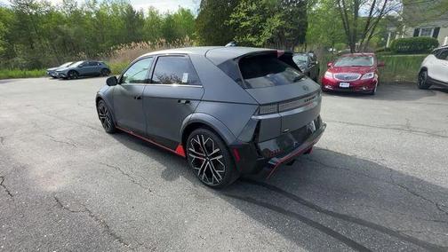2025 Hyundai IONIQ 5 N Base