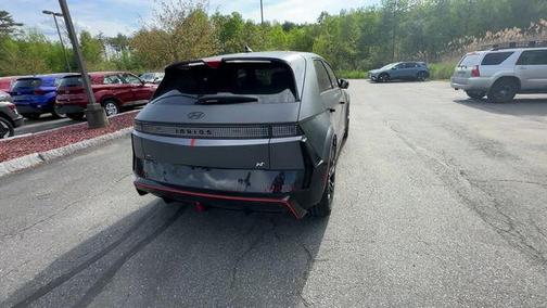 2025 Hyundai IONIQ 5 N Base