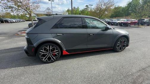 2025 Hyundai IONIQ 5 N Base