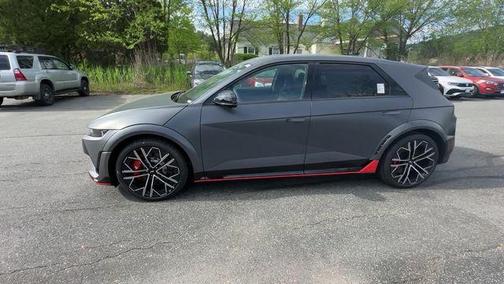 2025 Hyundai IONIQ 5 N Base