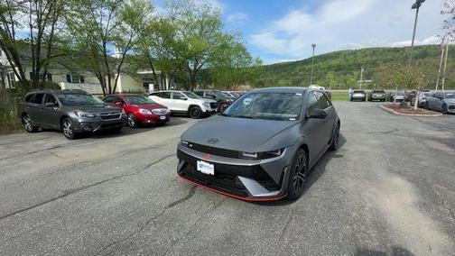 2025 Hyundai IONIQ 5 N Base
