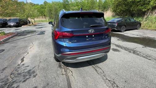 2021 Hyundai SANTA FE SEL