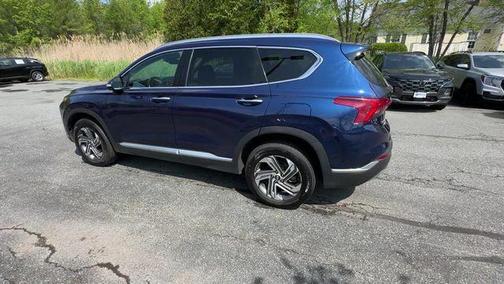 2021 Hyundai SANTA FE SEL