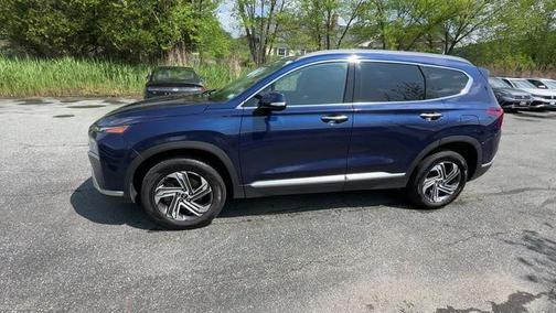 2021 Hyundai SANTA FE SEL