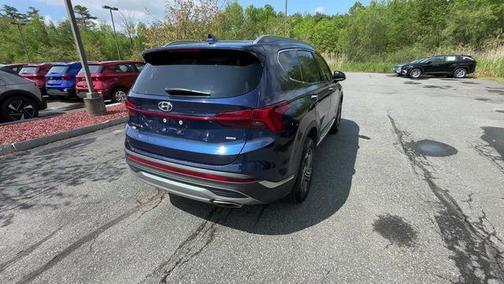 2021 Hyundai SANTA FE SEL