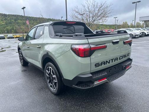 Sage Gray 2026 Hyundai SANTA CRUZ Limited