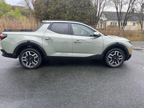 Sage Gray 2026 Hyundai SANTA CRUZ Limited