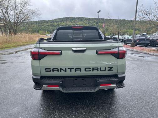 Sage Gray 2026 Hyundai SANTA CRUZ Limited