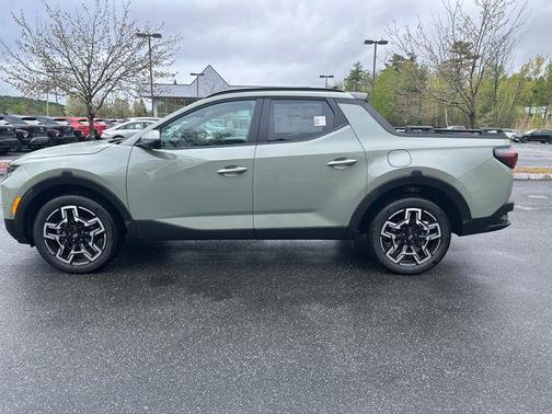 Sage Gray 2026 Hyundai SANTA CRUZ Limited
