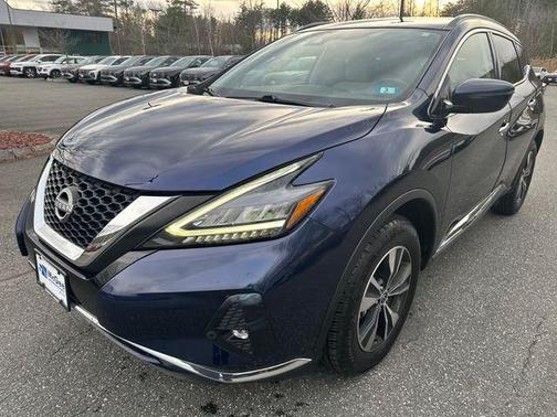 2023 Nissan Murano SV