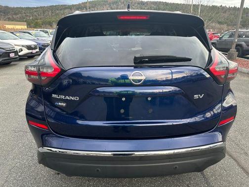 2023 Nissan Murano SV