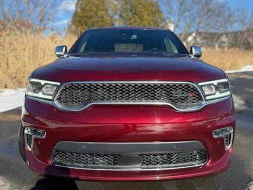 2022 Dodge Durango Citadel