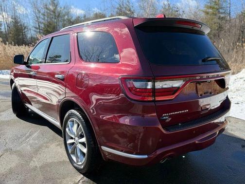 2022 Dodge Durango Citadel