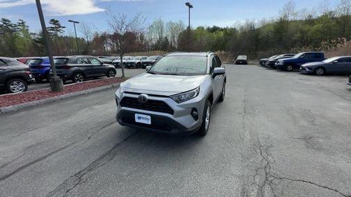 2020 Toyota RAV4 XLE