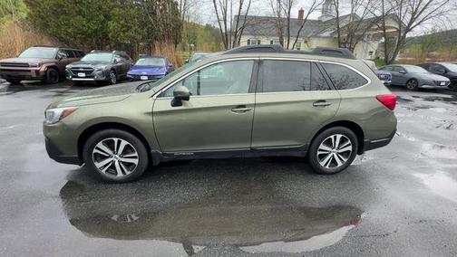 2018 Subaru Outback 2.5i Limited