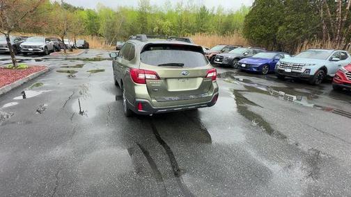 2018 Subaru Outback 2.5i Limited