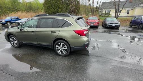 2018 Subaru Outback 2.5i Limited