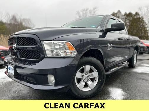 2019 RAM 1500 Classic Express