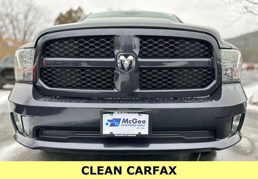 2019 RAM 1500 Classic Express