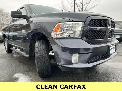2019 RAM 1500 Classic Express