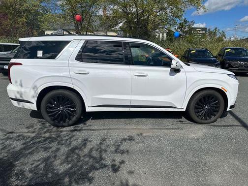 2025 Hyundai PALISADE Calligraphy Night Edition
