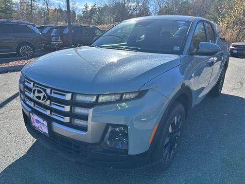 2026 Hyundai SANTA CRUZ SE