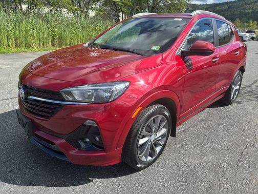 2020 Buick Encore GX Select