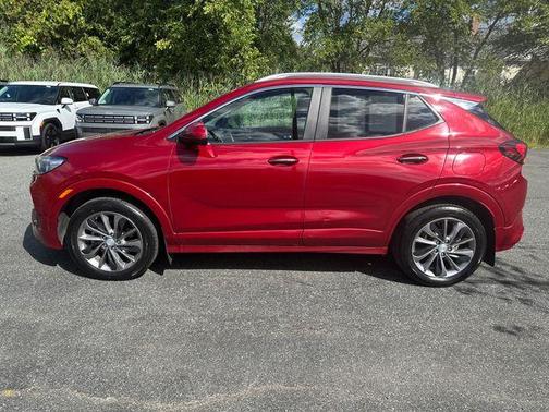 2020 Buick Encore GX Select