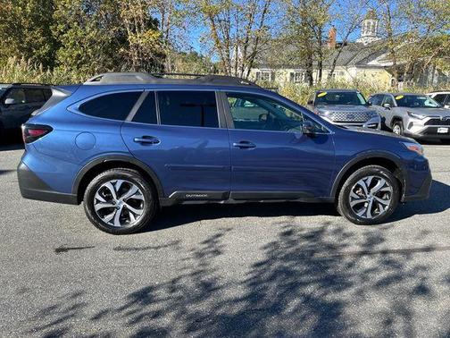 2021 Subaru Outback Limited