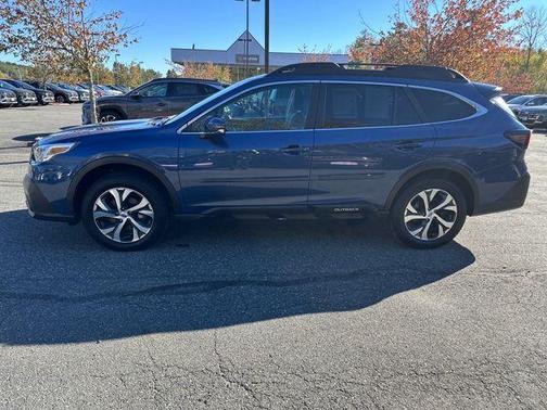 2021 Subaru Outback Limited