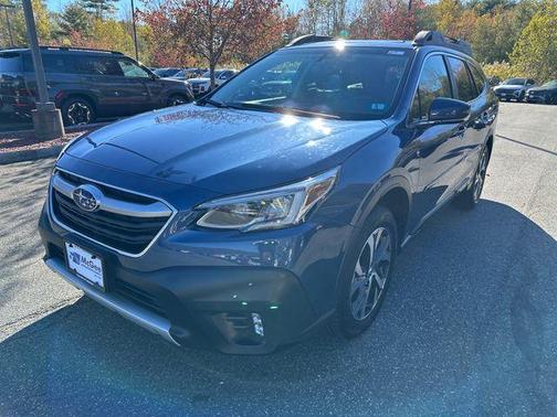 2021 Subaru Outback Limited
