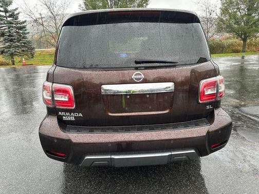 2019 Nissan Armada SL
