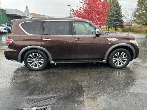 2019 Nissan Armada SL