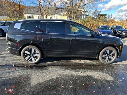 2026 Hyundai IONIQ 9 SEL