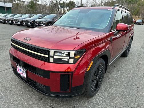 2026 Hyundai SANTA FE HEV Calligraphy