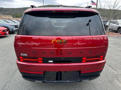 2026 Hyundai SANTA FE HEV Calligraphy