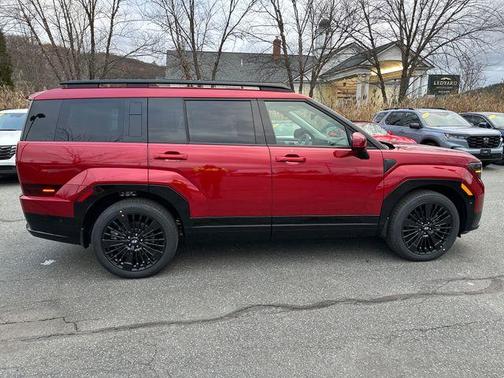 2026 Hyundai SANTA FE HEV Calligraphy