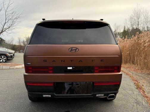 2025 Hyundai SANTA FE Calligraphy