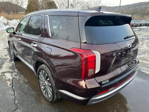 2023 Hyundai PALISADE Calligraphy