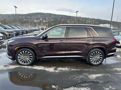 2023 Hyundai PALISADE Calligraphy