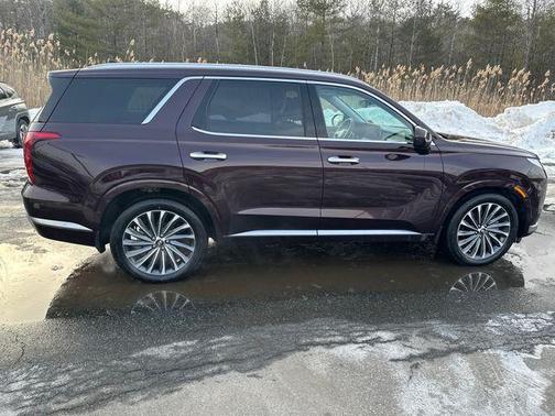 2023 Hyundai PALISADE Calligraphy