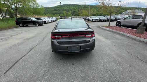 2016 Dodge Dart SXT