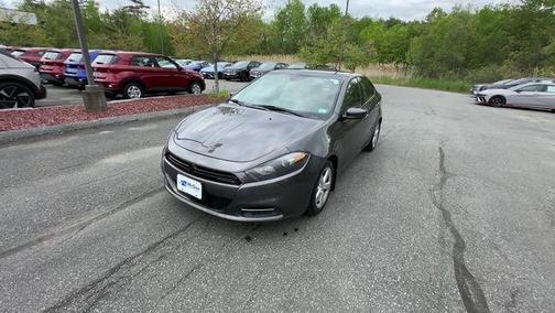 2016 Dodge Dart SXT