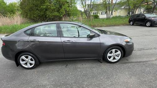 2016 Dodge Dart SXT