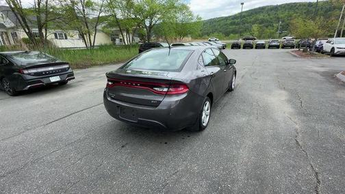 2016 Dodge Dart SXT