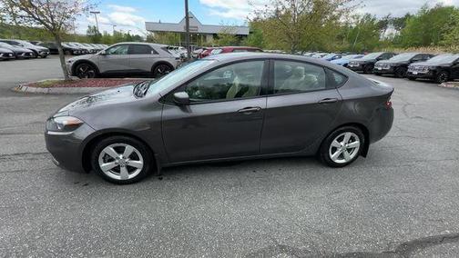 2016 Dodge Dart SXT