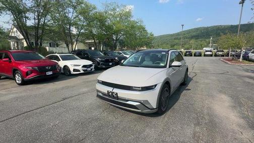 2025 Hyundai IONIQ 5 Limited